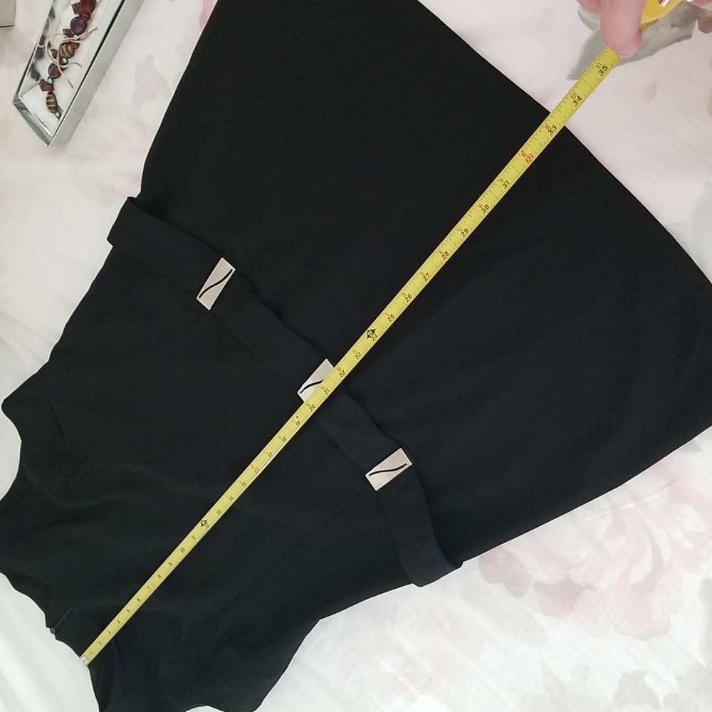 Black gogo dress - Picture 6 of 7